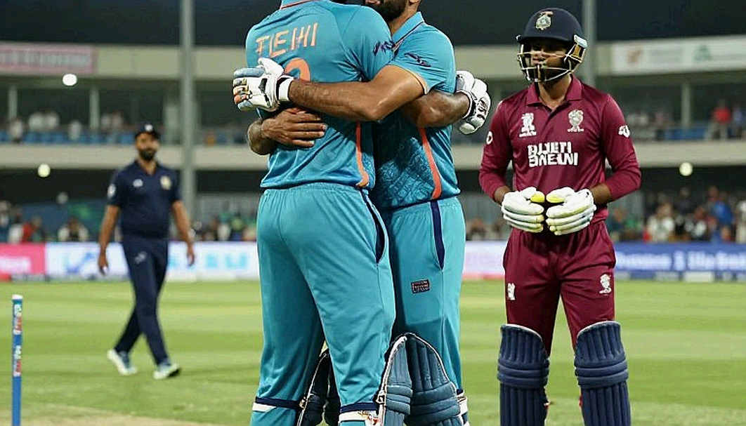मीरपुर टेस्ट: बांग्लादेश ने फ़ॉर्म नहीं, जगहें गिनीं — और तीसरा ओपनर बचा लिया