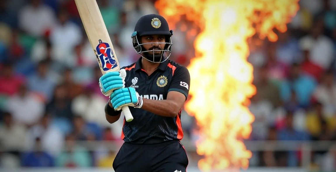 क्राइस्टचर्च की सातवीं विकेट: भारत ने वह मैच जीता जो पंद्रह ओवर तक न्यूज़ीलैंड के हाथ में था